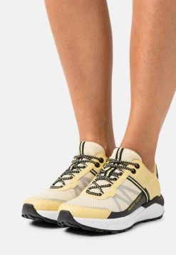 Marco Tozzi Femme Baskets Basses Lemon