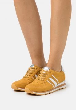 Marco Tozzi Femme LACE UP Baskets Basses Saffron