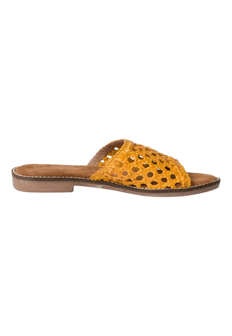 Marco Tozzi Mules Saffron Femme 5 Marco Tozzi Mules Saffron Femme – Image 5