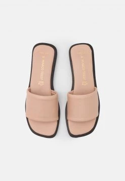 Marco Tozzi Mules Rose Femme -Marco Tozzi Soldes Magasin 24cce0a8d3ce4780b4020d6999aea3cb