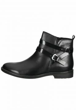 Marco Tozzi Santiags Black Ant.comb Femme