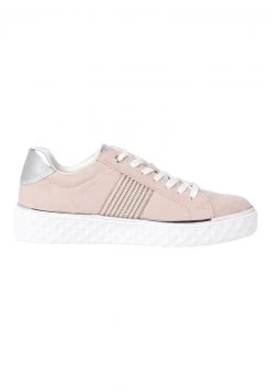 Marco Tozzi Femme Baskets Basses Light Pink -Marco Tozzi Soldes Magasin 250f33349c664f0bbd65056e83fa6908