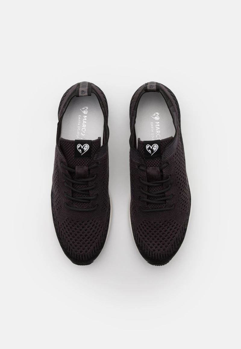 Marco Tozzi Baskets Basses Black Femme 6 Marco Tozzi Baskets Basses Black Femme – Image 6