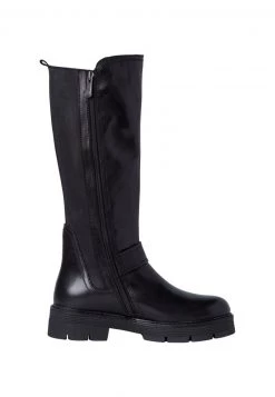 Marco Tozzi Santiags Black Ant.comb Femme -Marco Tozzi Soldes Magasin 25d2257f28ff4d6cb6373dd5228ef350