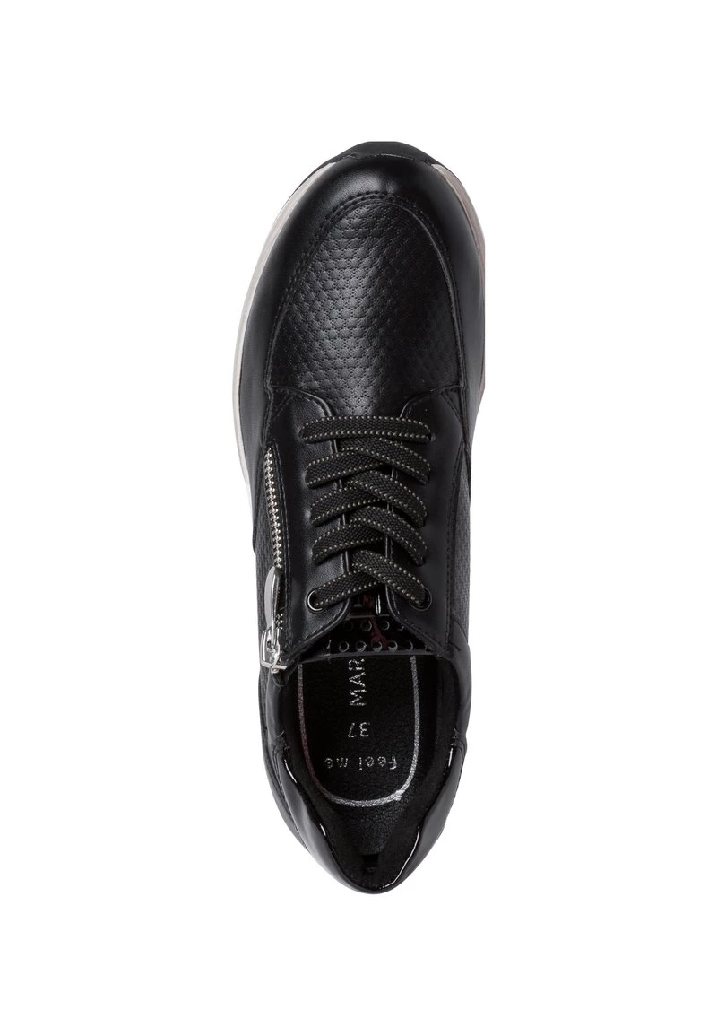Marco Tozzi Femme SNEAKER Baskets Basses Black Comb 3 Marco Tozzi Femme SNEAKER Baskets Basses Black Comb – Image 3