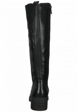 Marco Tozzi Femme Bottes Black Antic -Marco Tozzi Soldes Magasin 26f9f80cb5e54493aa1498e756065801