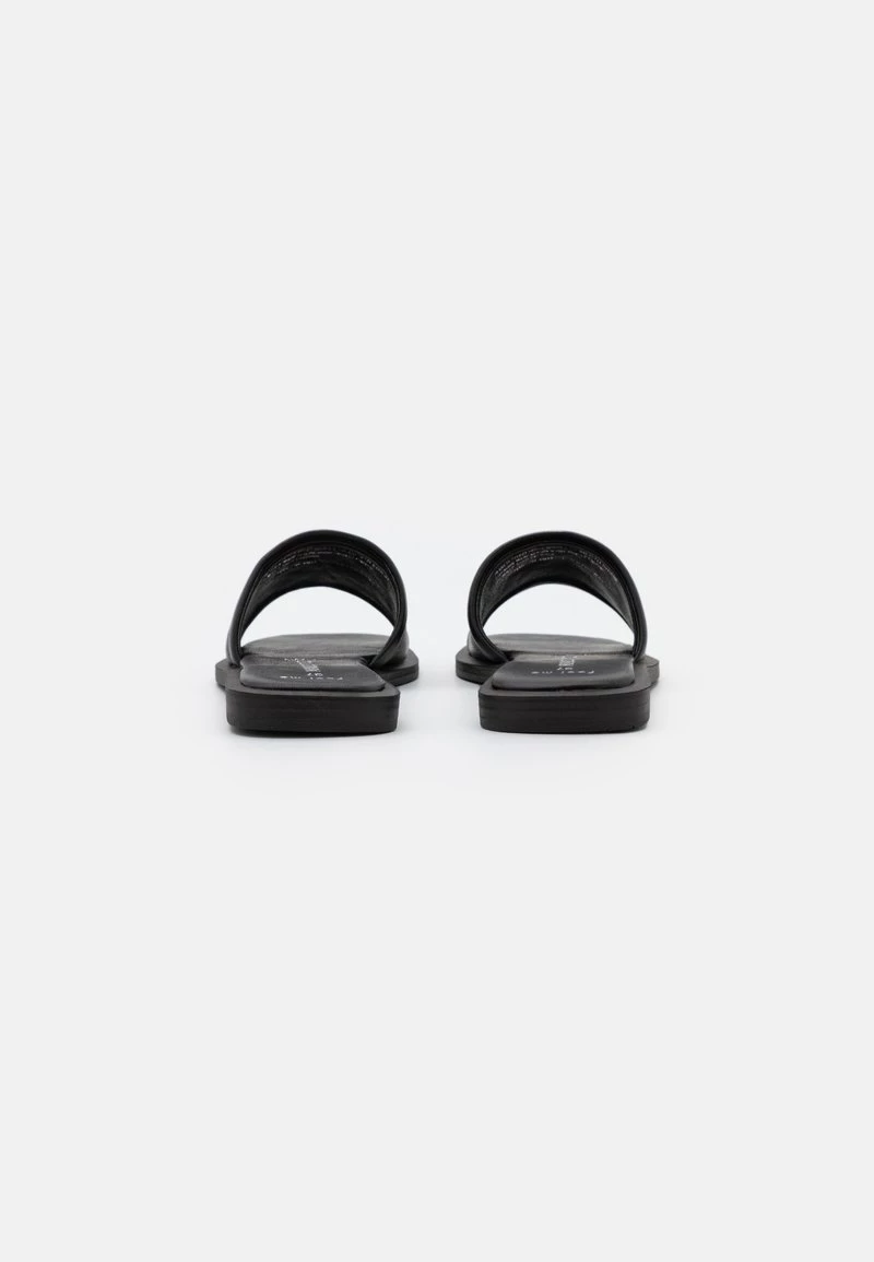 Marco Tozzi Mules Black Femme 5 Marco Tozzi Mules Black Femme – Image 5