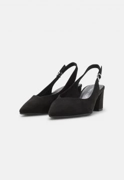 Marco Tozzi Escarpins Black Femme 8 Marco Tozzi Escarpins Black Femme -Marco Tozzi Soldes Magasin 28ab7a35d0e84d3da57c836964c801d0