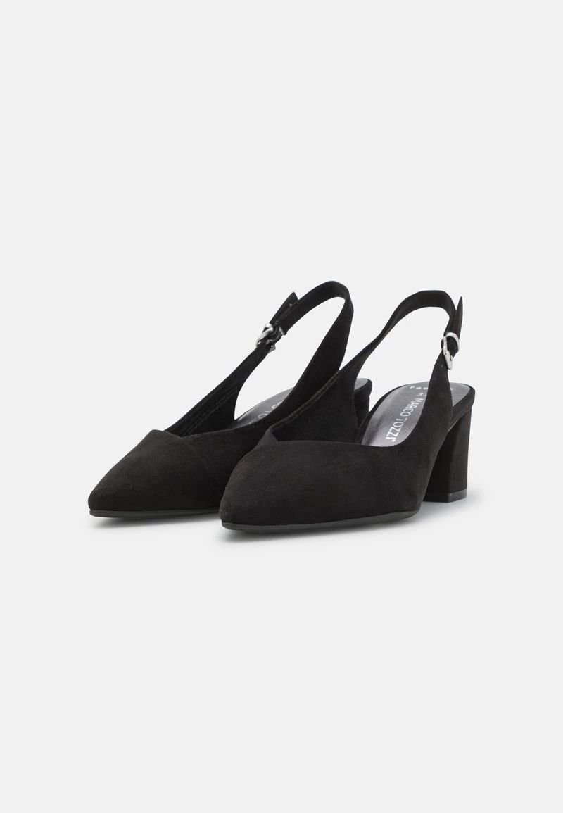 Marco Tozzi Escarpins Black Femme 3 Marco Tozzi Escarpins Black Femme – Image 3