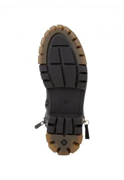 Marco Tozzi Femme Bottes à Plateau Black -Marco Tozzi Soldes Magasin 2a6ab2d673de454dad7bf620d0134678