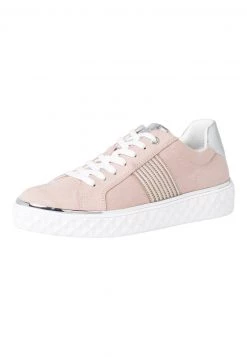 Marco Tozzi Femme Baskets Basses Light Pink -Marco Tozzi Soldes Magasin 2b6efc2c80eb4ddabc450e4fc618beb2