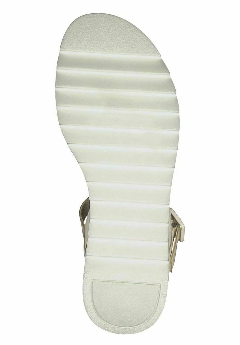 Marco Tozzi BY GUIDO MARIA KRETSCHMER Sandales Cream Femme 4 Marco Tozzi BY GUIDO MARIA KRETSCHMER Sandales Cream Femme – Image 4