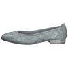 Marco Tozzi Femme Ballerines Sky