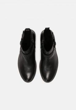 Marco Tozzi Femme Bottines Black -Marco Tozzi Soldes Magasin 2dd9cb1e39814b80847c44209240341a