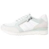 Marco Tozzi SNEAKER Baskets Basses White/mint C Femme