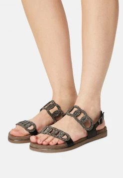 Marco Tozzi Femme Sandales Black