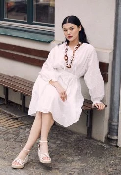 Marco Tozzi BY GUIDO MARIA KRETSCHMER Sandales à Talons Hauts White Femme