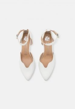 Marco Tozzi Escarpins White Femme -Marco Tozzi Soldes Magasin 2f29c752798a452092dcdeadbd91bc08