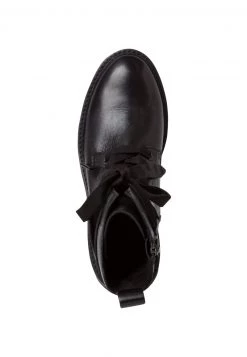 Marco Tozzi Femme BY GUIDO MARIA KRETSCHMER Bottines à Plateau Black Antic -Marco Tozzi Soldes Magasin 325ca51127e642cb9d4d3ad48718d406