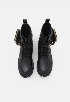 Marco Tozzi Femme Bottines à Plateau Black -Marco Tozzi Soldes Magasin 3269253343ba43d5bbfd61cb9e596667