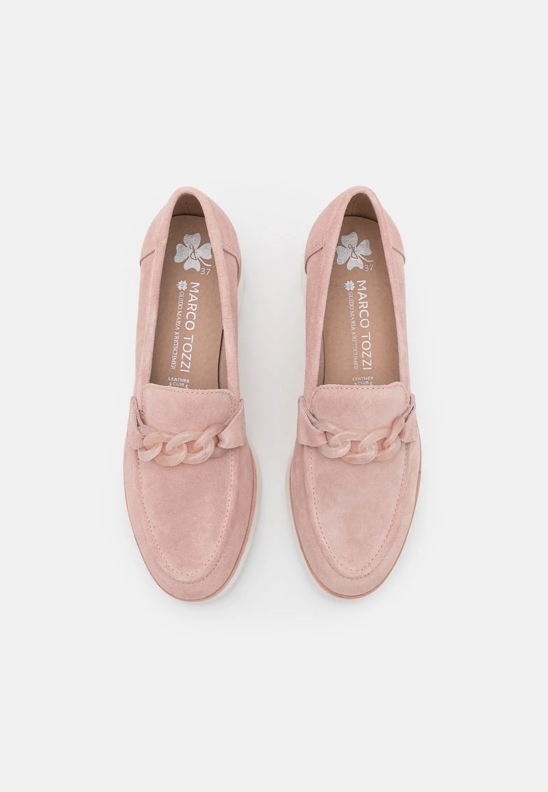 Marco Tozzi Femme BY GUIDO MARIA KRETSCHMER Mocassins Rose 6 Marco Tozzi Femme BY GUIDO MARIA KRETSCHMER Mocassins Rose – Image 6