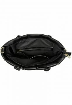 Marco Tozzi Sac à Main Black Femme -Marco Tozzi Soldes Magasin 32be8ccb66684d58837a721f552907e2