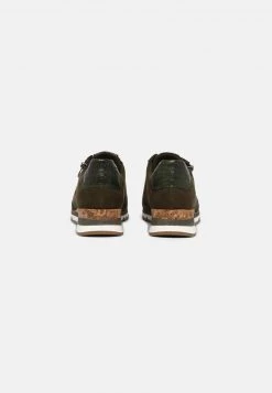 Marco Tozzi Femme Baskets Basses Olive 9 Marco Tozzi Femme Baskets Basses Olive -Marco Tozzi Soldes Magasin 34f7ce6e6c09457d851c84acc150fee0