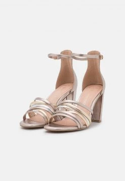 Marco Tozzi Sandales à Talons Hauts Rose Metallic Femme 9 Marco Tozzi Sandales à Talons Hauts Rose Metallic Femme -Marco Tozzi Soldes Magasin 35b1d994b21141b88c6f7fb2b90238e7