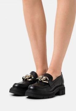 Marco Tozzi Mocassins Black Femme