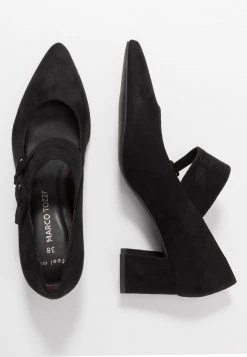 Marco Tozzi Escarpins Black Femme 10 Marco Tozzi Escarpins Black Femme -Marco Tozzi Soldes Magasin 35dda6a05e6a4f57842bdd3f648b312a