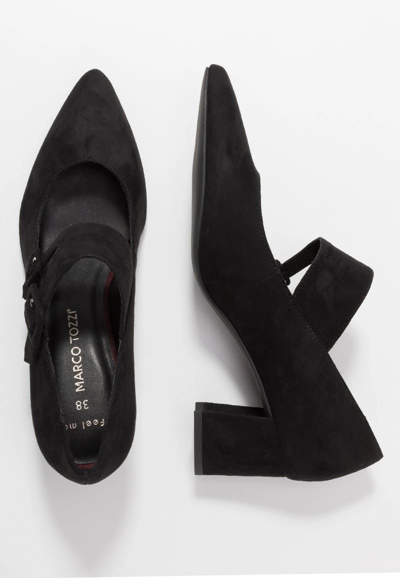 Marco Tozzi Escarpins Black Femme 4 Marco Tozzi Escarpins Black Femme – Image 4