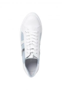 Marco Tozzi Femme Baskets Basses White/lblu C -Marco Tozzi Soldes Magasin 366d49dfa533446b82e5d04ec38bcff1