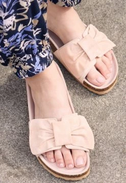 Marco Tozzi Mules Rose Femme -Marco Tozzi Soldes Magasin 36dd570fb8ed4d8d8a60cf3bee637c51