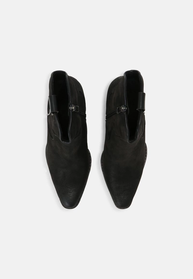 Marco Tozzi Femme Santiags Black Antic 6 Marco Tozzi Femme Santiags Black Antic – Image 6