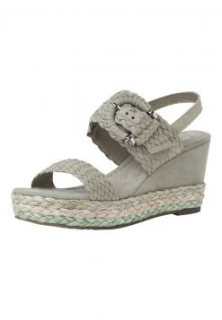 Marco Tozzi Femme Sandales à Talons Hauts Moss 7 Marco Tozzi Femme Sandales à Talons Hauts Moss -Marco Tozzi Soldes Magasin 3969a0b8dccb45dc971e4db1839849f5