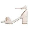 Marco Tozzi Femme Sandales Cream/gold