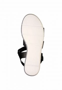 MARCO TOZZI Sandales Black Comb Femme 7 MARCO TOZZI Sandales Black Comb Femme -Marco Tozzi Soldes Magasin 3b8bcc0538b74539bcd9b01cda0f4ab1