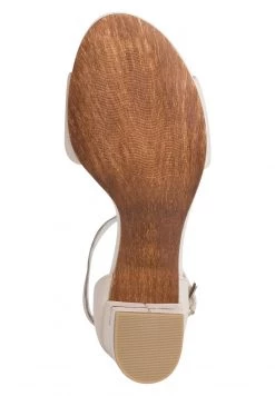 Marco Tozzi Femme Sandales Cream/gold 8 Marco Tozzi Femme Sandales Cream/gold -Marco Tozzi Soldes Magasin 3c2cc5bec44a47ee86d18b0fb999f734