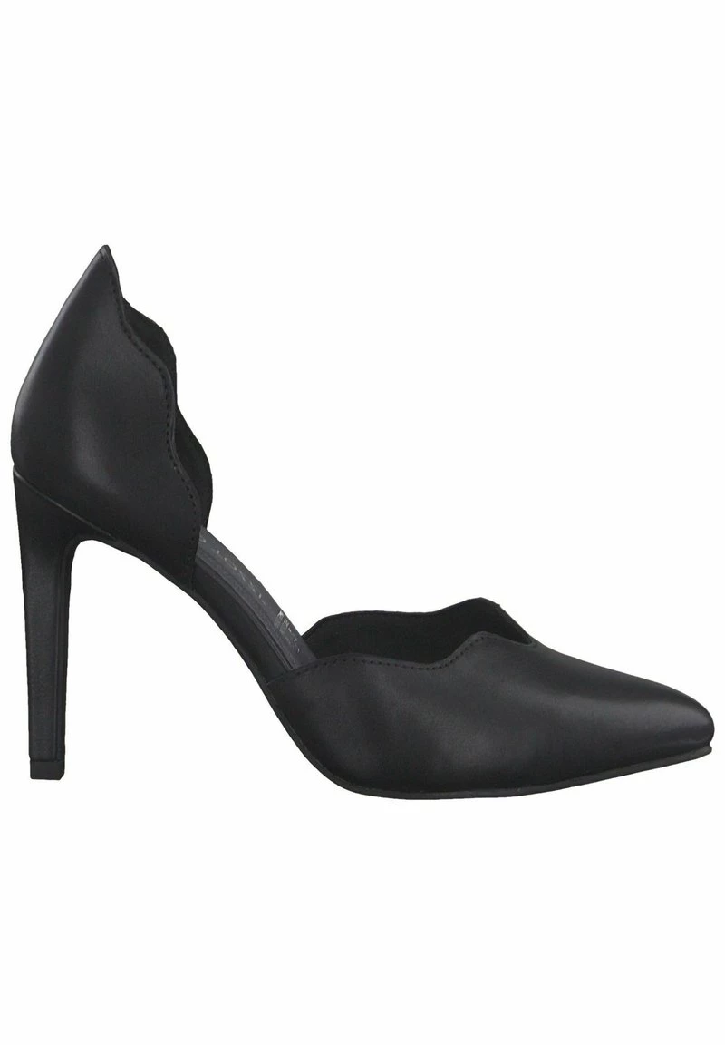 Marco Tozzi Escarpins à Talons Hauts Black Nappa Femme 6 Marco Tozzi Escarpins à Talons Hauts Black Nappa Femme – Image 6