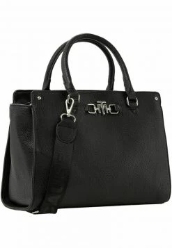 Marco Tozzi Femme Sac à Main Black -Marco Tozzi Soldes Magasin 3ef809678cd64c8795c0ead79c5b8a92