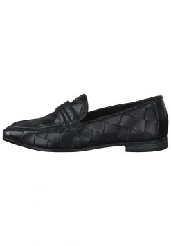 Marco Tozzi Mocassins Black Antic Femme