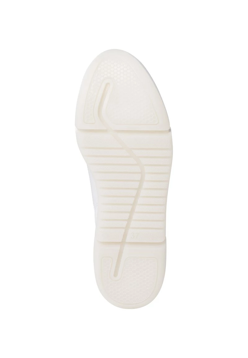 Marco Tozzi Femme Baskets Basses White Comb 4 Marco Tozzi Femme Baskets Basses White Comb – Image 4
