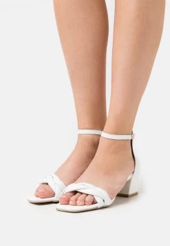 Marco Tozzi Sandales White Femme