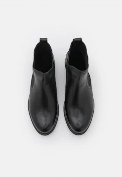 Marco Tozzi Bottines Black Femme -Marco Tozzi Soldes Magasin 40aa7179ec1942f0ad645cd1d8a39dad