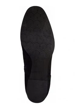 Marco Tozzi Femme Bottines Black -Marco Tozzi Soldes Magasin 40b077d3be12400c8010c344f18b03ec