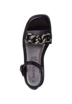 Marco Tozzi Femme Sandales Compensées Black 7 Marco Tozzi Femme Sandales Compensées Black -Marco Tozzi Soldes Magasin 4184622c0da1404c9dc8774a5b9a12ff