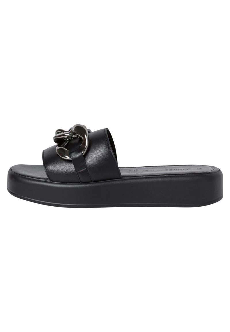 Marco Tozzi Mules Black Femme 1 Marco Tozzi Mules Black Femme