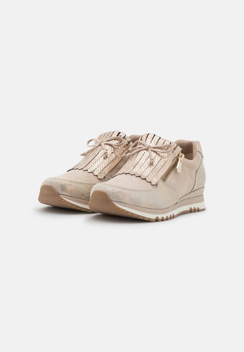 Marco Tozzi Femme Mocassins Dune 3 Marco Tozzi Femme Mocassins Dune – Image 3