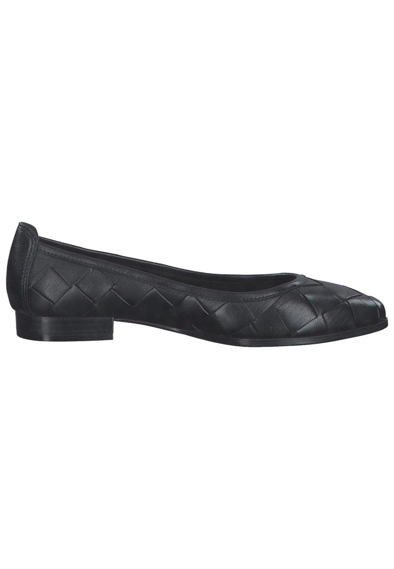 Marco Tozzi Femme Ballerines Black Antic 5 Marco Tozzi Femme Ballerines Black Antic – Image 5
