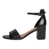 Marco Tozzi Sandales Black Uni Femme